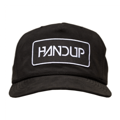 Gorro HANDUP Snapback All Black Gorro HANDUP Snapback All Black