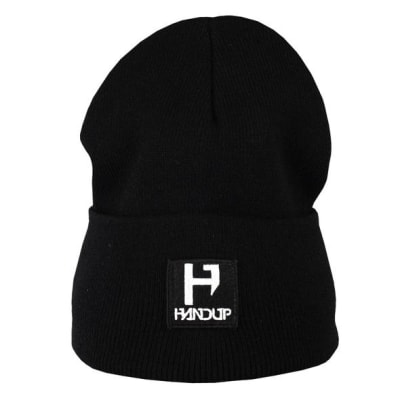 Gorro HANDUP Beanie Black Gorro HANDUP Beanie Black