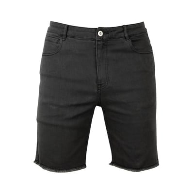 Strech Short HANDUP Faded Grey Strech Short HANDUP Faded Grey