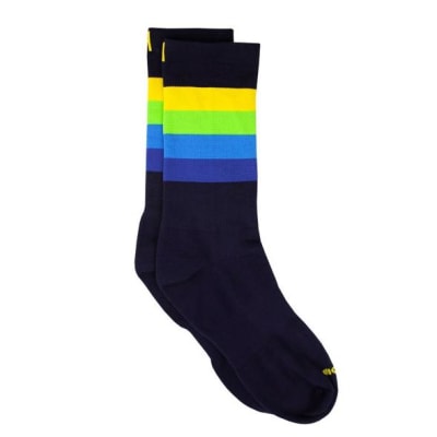 Calcetin HANDUP Blue Gradient Calcetin HANDUP Blue Gradient