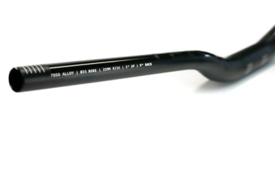 Bodem 35 mm Rise - MANUBRIO TENET BODEM AL BLACK Bodem 35 mm Rise - MANUBRIO TENET BODEM AL BLACK