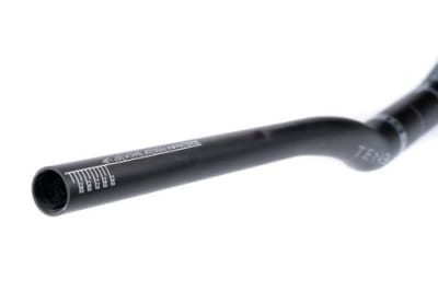 Bodem C 35mm Rise - MANUBRIO TENET BODEM CARBON BLACK Bodem C 35mm Rise - MANUBRIO TENET BODEM CARBON BLACK