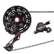GROUPSET E-BIKE BOX TWO P9 X-WIDE MULTI SHIFT GROUPSET E-BIKE BOX TWO P9 X-WIDE MULTI SHIFT