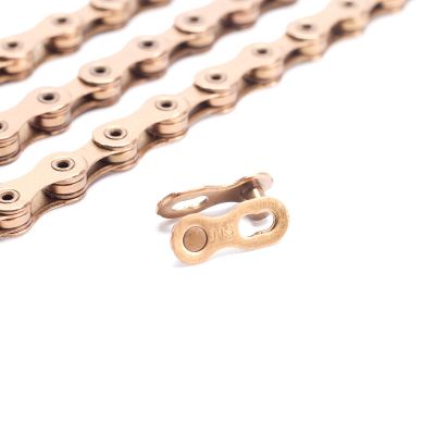 BOX HEX LAB CHAIN 11 SPEED 126L AMBER CARBO-NITRIDE BOX HEX LAB CHAIN 11 SPEED 126L AMBER CARBO-NITRIDE