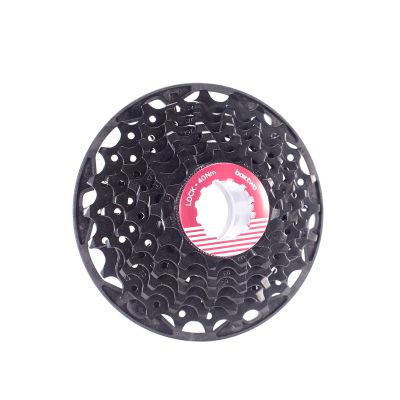 BOX TWO 11-24T DH CASSETTE 7 SPEED BLACK BOX TWO 11-24T DH CASSETTE 7 SPEED BLACK