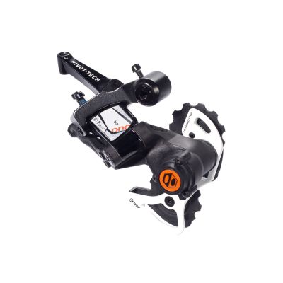 BOX ONE REAR DERAILLEUR 7 SPEED DH SHORT CAGE BLACK BOX ONE REAR DERAILLEUR 7 SPEED DH SHORT CAGE BLACK