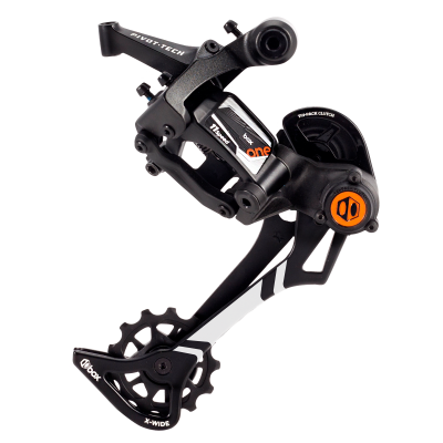 BOX ONE REAR DERAILLEUR 11 SPEED WIDE CAGE BLACK BOX ONE REAR DERAILLEUR 11 SPEED WIDE CAGE BLACK