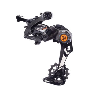 BOX ONE REAR DERAILLEUR 11 SPEED WIDE CAGE BLACK BOX ONE REAR DERAILLEUR 11 SPEED WIDE CAGE BLACK