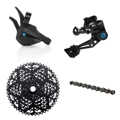 GROUPSET BOX TRHEE P9 X-WIDE MULTI SHIFT GROUPSET BOX TRHEE P9 X-WIDE MULTI SHIFT