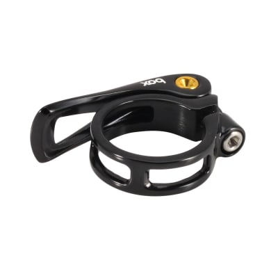 BOX ONE QR SEAT CLAMP 34.9 BLACK BOX ONE QR SEAT CLAMP 34.9 BLACK