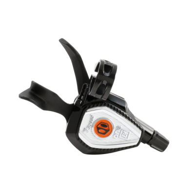 BOX ONE TWIN LEVER SHIFTER 7 SPEED BLACK BOX ONE TWIN LEVER SHIFTER 7 SPEED BLACK