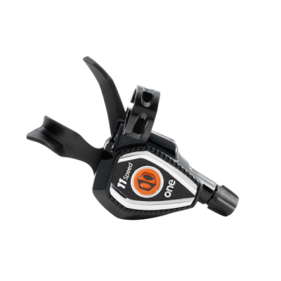 BOX ONE TWIN LEVER SHIFTER 11 SPEED BLACK BOX ONE TWIN LEVER SHIFTER 11 SPEED BLACK