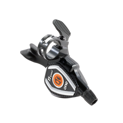 BOX ONE TWIN LEVER SHIFTER 11 SPEED BLACK BOX ONE TWIN LEVER SHIFTER 11 SPEED BLACK