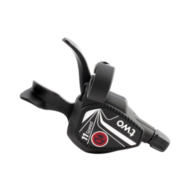 BOX TWO TWIN LEVER SHIFTER 11 SPEED BLACK BOX TWO TWIN LEVER SHIFTER 11 SPEED BLACK