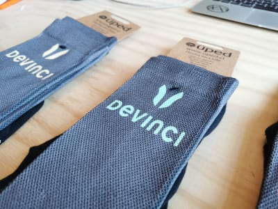 CALCETIN DEVINCI KHAKI CALCETIN DEVINCI KHAKI