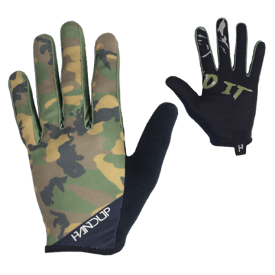 Guante HANDUP Woodland Camo Guante HANDUP Woodland Camo
