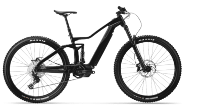 DEVINCI EP A29 Deore 12s BLACK DEVINCI EP A29 Deore 12s BLACK