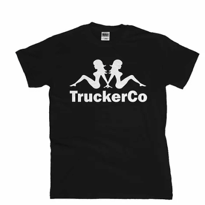 TRUCKER GIRLS / LARGE TRUCKER GIRLS / LARGE