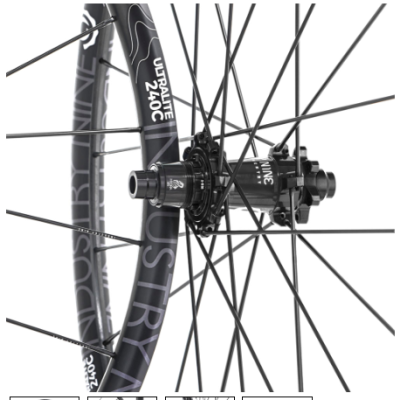 Wheelset Ultralite 240 Carbon 29 Wheelset Ultralite 240 Carbon 29