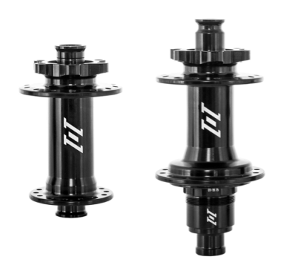 Set Mazas 101 32h Classic 6 Bolt | 15x110 | 12x148 | Núcleo XD Set Mazas 101 32h Classic 6 Bolt | 15x110 | 12x148 | Núcleo XD