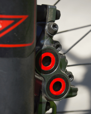 FRENO MAGURA MT5 HC RED (LIMITED EDITION) FRENO MAGURA MT5 HC RED (LIMITED EDITION)