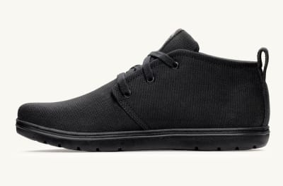 ZAPATILLA LEMS CHUKKA CANVAS BLACKOUT ZAPATILLA LEMS CHUKKA CANVAS BLACKOUT