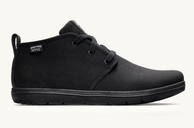 ZAPATILLA LEMS CHUKKA CANVAS BLACKOUT ZAPATILLA LEMS CHUKKA CANVAS BLACKOUT