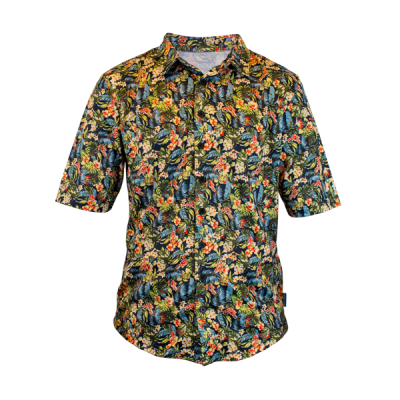 Camisa HANDUP Hawaiian O.G Floral Camisa HANDUP Hawaiian O.G Floral