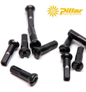 NIPPLE BRONCE 14G X 12MM NEGRO NIPPLE BRONCE 14G X 12MM NEGRO