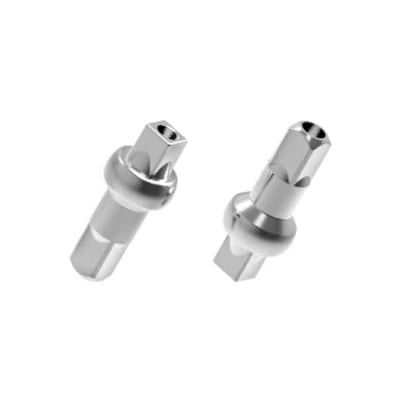 NIPPLE DSN BRONCE 14G X 12MM SILVER NIPPLE DSN BRONCE 14G X 12MM SILVER