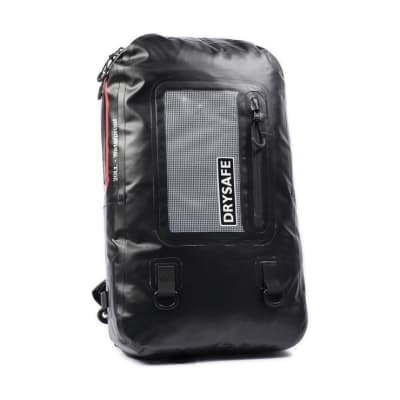 MOCHILA NOTEBOOK 20 LITROS WATERPROOF - DRYSAFE - ROJO MOCHILA NOTEBOOK 20 LITROS WATERPROOF - DRYSAFE - ROJO