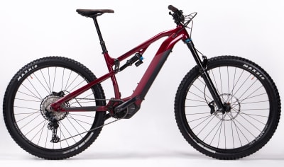 PATROL E-SIX BURGUNDY RED PATROL E-SIX BURGUNDY RED