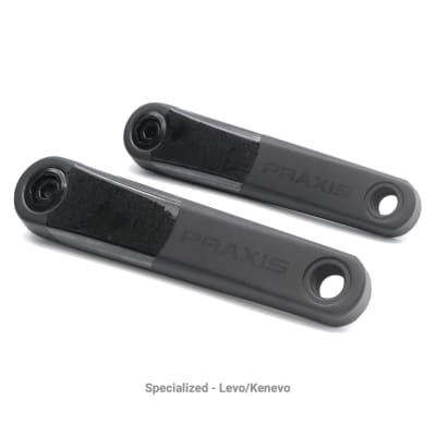 SBC eCRANK SET - ALLOY 160mm SBC eCRANK SET - ALLOY 160mm