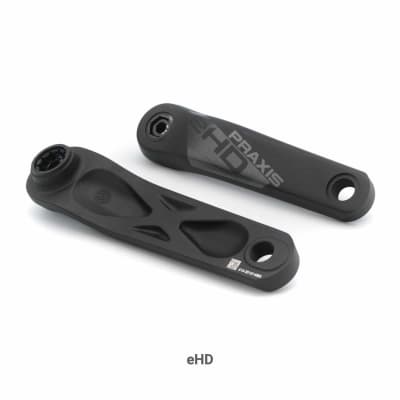 ALLOY E-CRANK HD SET - 165mm ALLOY E-CRANK HD SET - 165mm