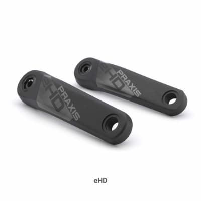 ALLOY E-CRANK HD SET - 165mm ALLOY E-CRANK HD SET - 165mm
