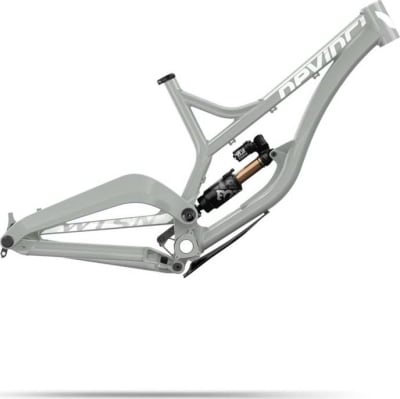 Frameset Wilson A29 Silver (2021) Frameset Wilson A29 Silver (2021)