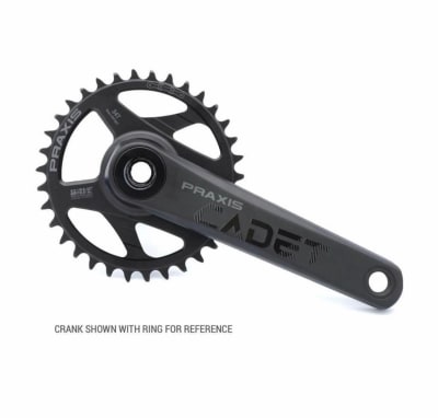 VOLANTE PRAXIS G2 CADET M30 DM | 170MM VOLANTE PRAXIS G2 CADET M30 DM | 170MM