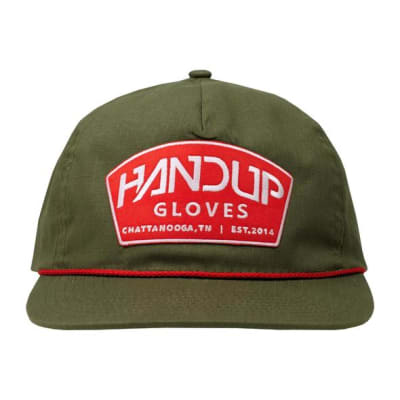 GORRO RIPSTOP GREEN GORRO RIPSTOP GREEN