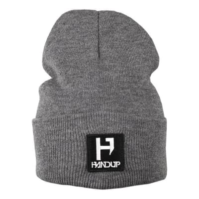 Gorro HANDUP Beanie Grey Gorro HANDUP Beanie Grey