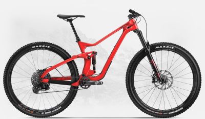 Devinci Troy Carbon 29 GX12, 2019, Talla L, Red Devinci Troy Carbon 29 GX12, 2019, Talla L, Red