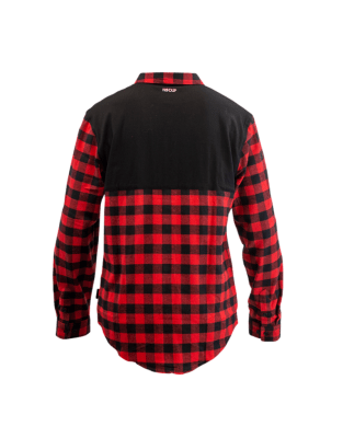 Camisa HANDUP FlexTop Roja/Negra Camisa HANDUP FlexTop Roja/Negra