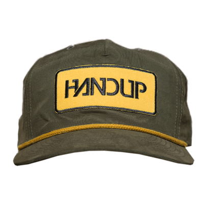 Gorro HANDUP Snapback Olive Gorro HANDUP Snapback Olive