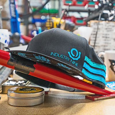 Gorro Industry Nine Podium Gorro Industry Nine Podium