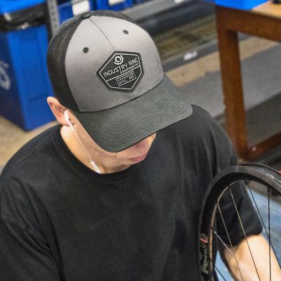 Gorro Industry Nine Trucker Black Gorro Industry Nine Trucker Black