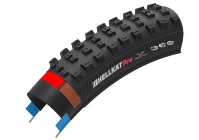 HELLKAT PRO 27.5 X 2.6 AGC NEUMATICO KENDA HELLKAT PRO 27.5 X 2.6 AGC NEUMATICO KENDA