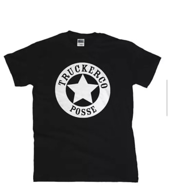 POLERA POSSE TEAM POLERA POSSE TEAM