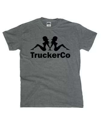 POLERA TRUCKER GIRLS / M POLERA TRUCKER GIRLS / M
