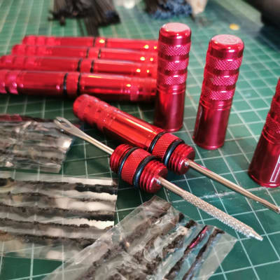 KIT REPARACION TUBULAR KIT REPARACION TUBULAR