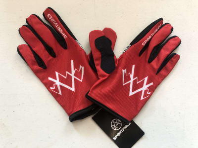 GUANTE SPORTVIBES RED GUANTE SPORTVIBES RED