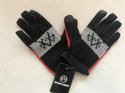 GUANTE SPORTVIBES RED GUANTE SPORTVIBES RED